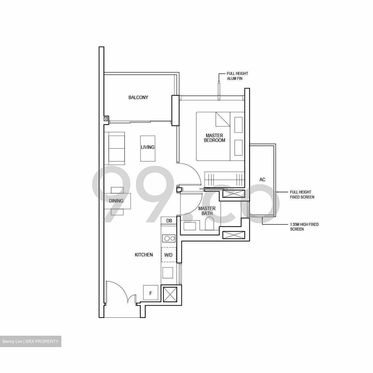 The Avenir (D9), Condominium #441293211